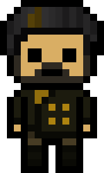 [67a593] danganronpa pixel sprite base