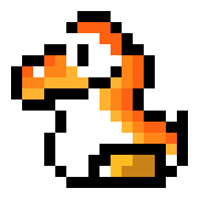 [dc8abb] baby yoshi and luigi