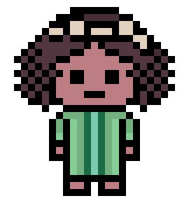 [2fb0ec] danganronpa pixel sprite base