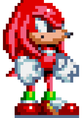 [074abc] Knuckles (SHOV)
