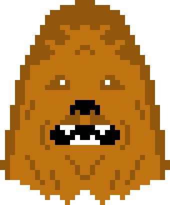 [dcebfc] Bronze Wookie