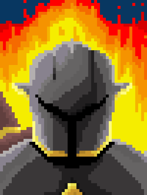 [32284a] *slowly turns to mytale* Foolish of you to think that. Even john could solo you, what makes you think that you can so much as attempt to challenge me.