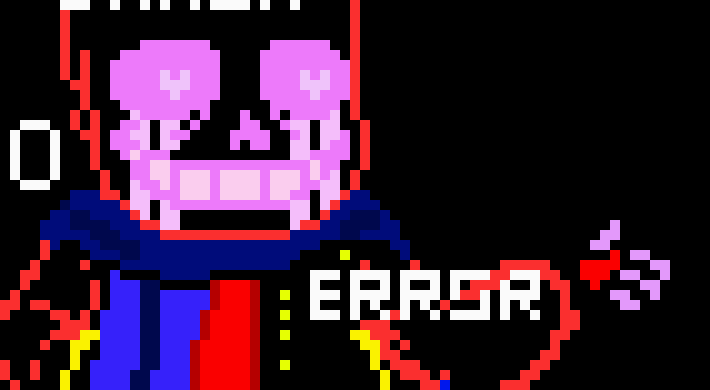 [53a360] let the lust sans rape the godmodder hard ~ErrorLust