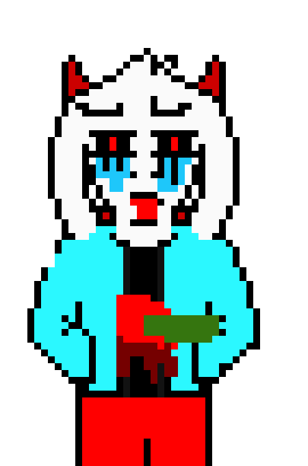 [904ba9] if u don't notice I have sword in my chest and this is me if I was killed by chara