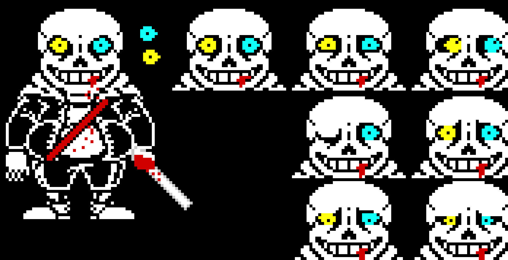 undertale last breath phase 2 my version