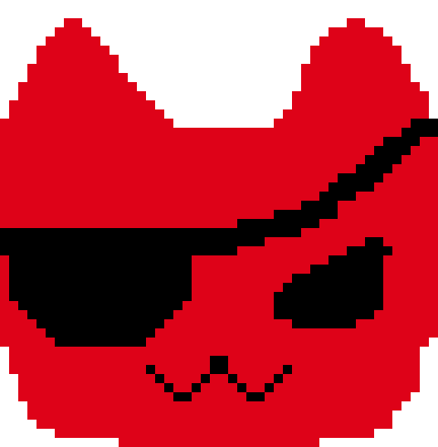 [9664c4] Kitty With An Eyepatch