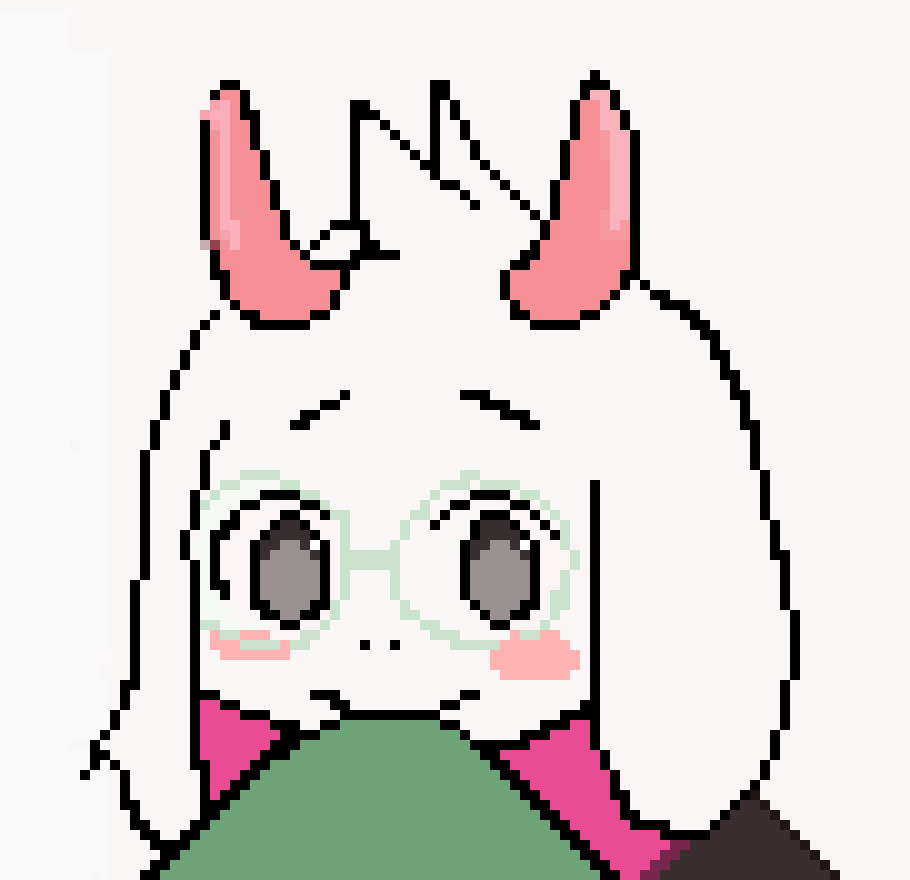 [f22c6f] ralsei done :))