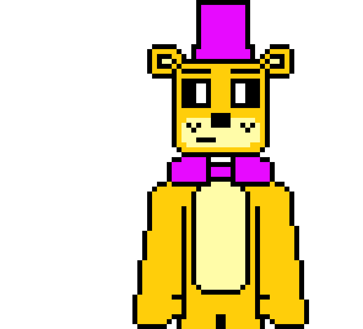 [b9de0d] wip - UCN fredbear