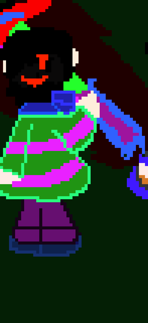 [904ba9] sword glows she looks at them all she still dose'nt seem the same