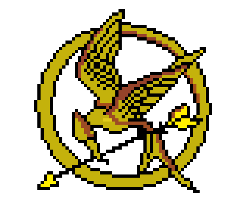 [9664c4] Mockingjay
