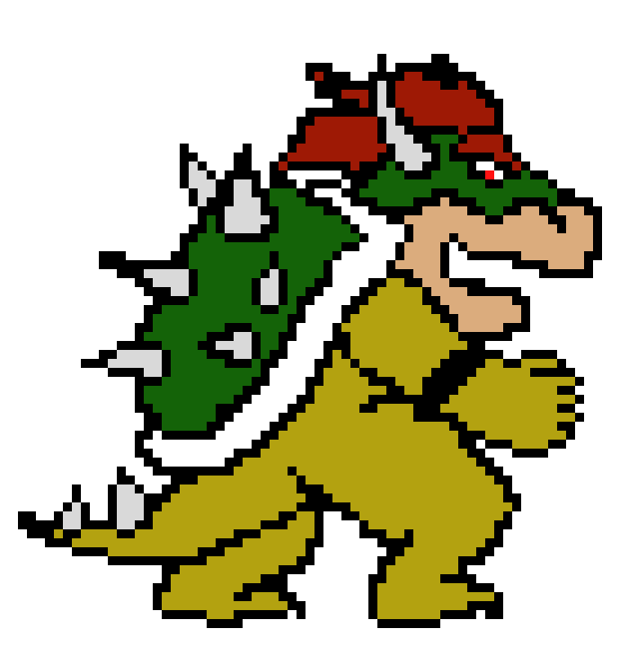[9664c4] bowser
