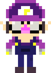 [9664c4] Waluigi