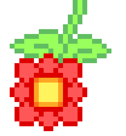 [a7f0da] Red Flower