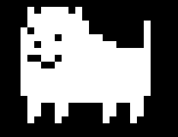 [c91422] *Walks between SF Chara's legs and goes inside and rub against the other SF Chara's legs*