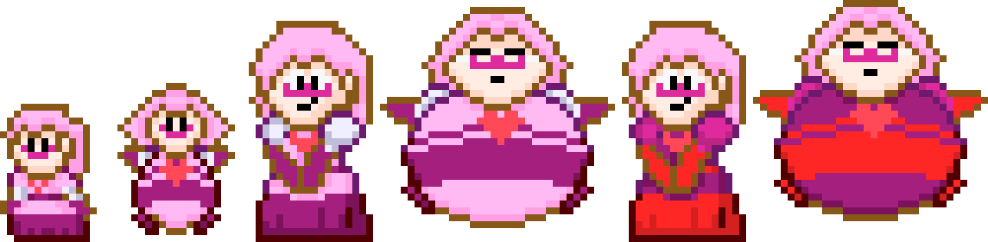 [9b1105] SMW Kokoro (WIP)
