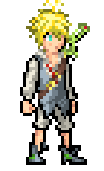 [b618ac] (trows water to ez)-Meliodas
