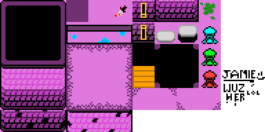 Tileset: Ruins Completed