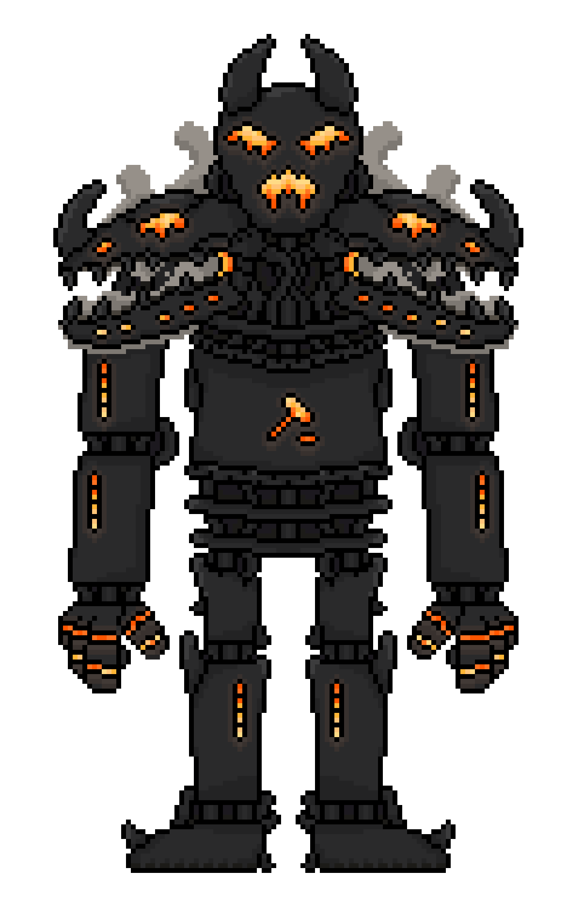 [OPERATION: inferno overdrive]