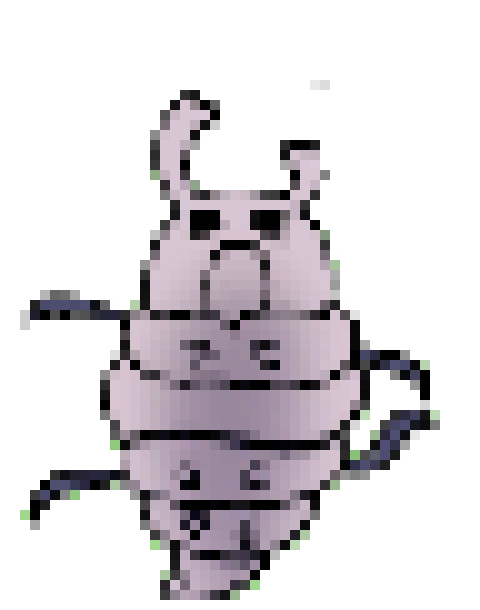 [990543] Fluke Zoteling (Hollow Knight) (Free to use)