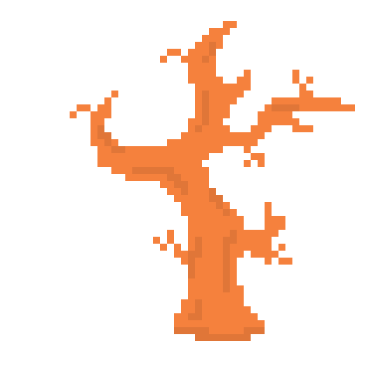 [77f3aa] Alien tree