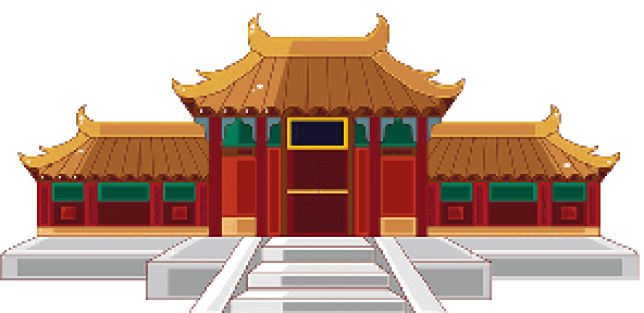 [8db588] china house1