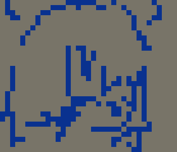 [816c09] *Promptly notices the head on the ground* "Wth-"