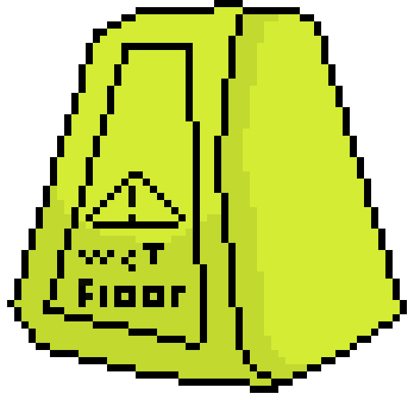 [32263e] wetfloor