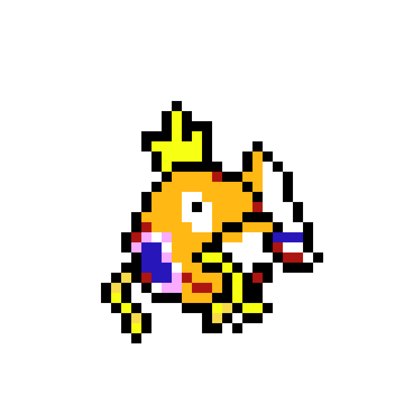 [9664c4] magikarp
