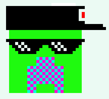 [9664c4] Thuglife Creeper