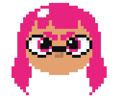 [9664c4] Splatoon 2 model (WIP)