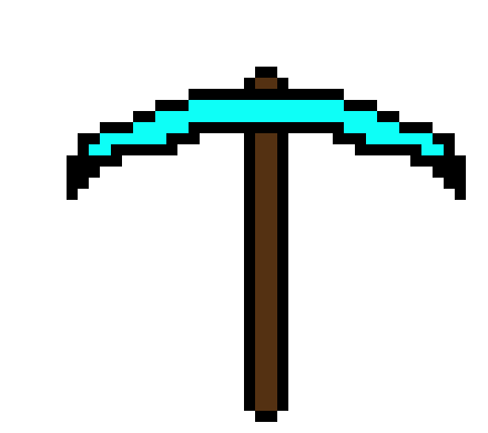 [4e64f5] pickaxe