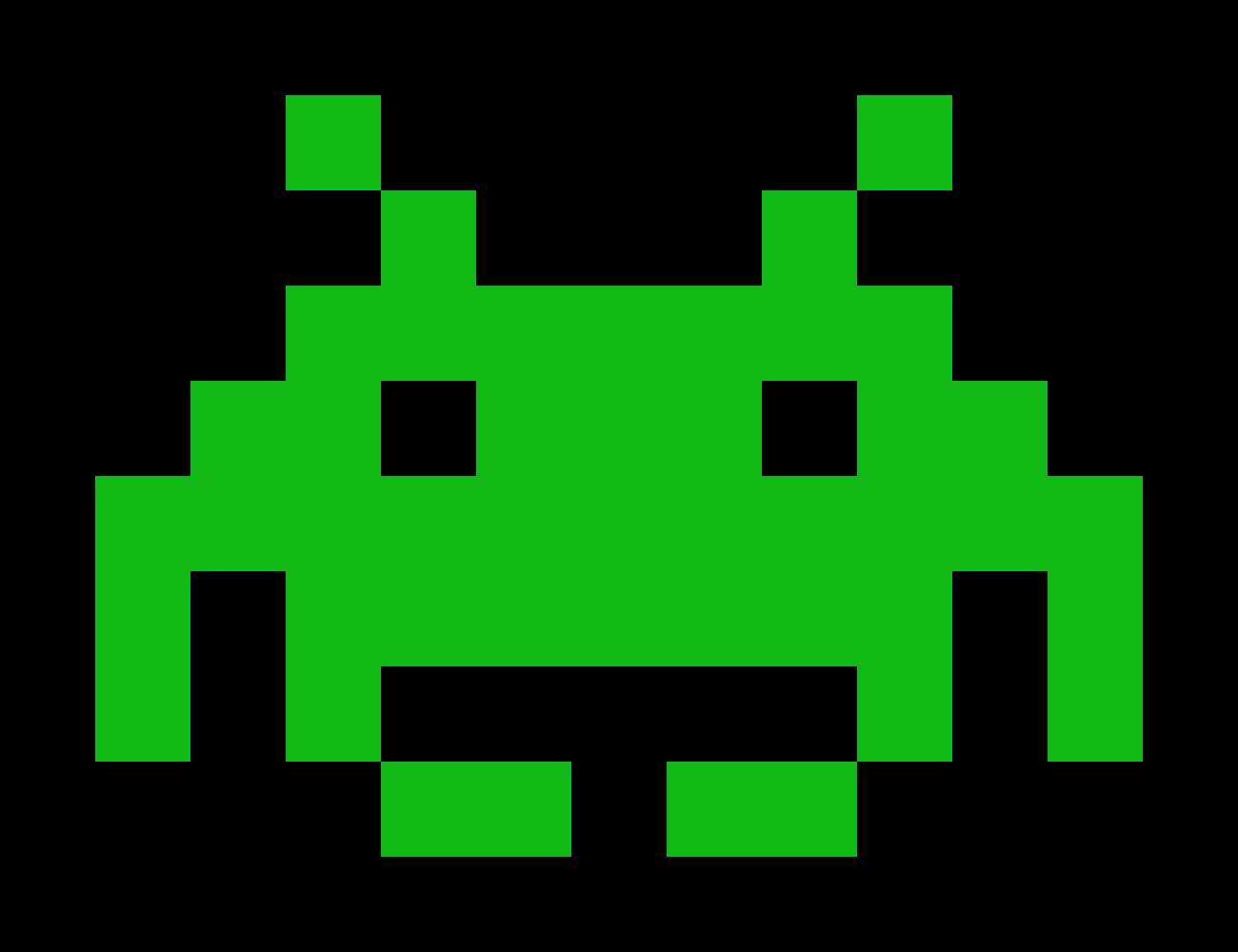 [9664c4] Space Invader
