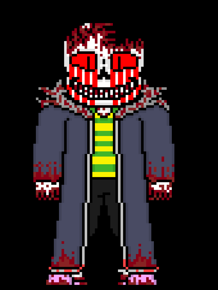 [e8cb42] ugh im bored ima just kill this guy *presses an instant kill button while looking at disasverse*