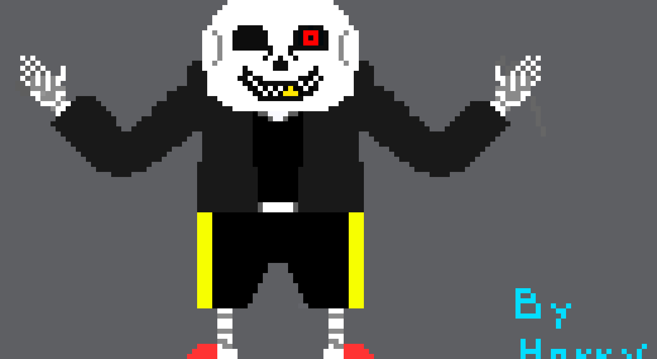 [9664c4] Underfell Sprite