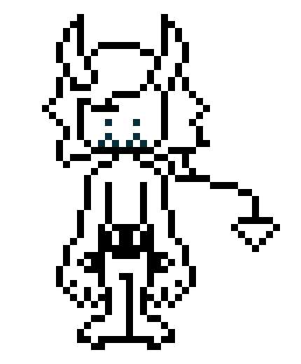 Undertale Sprite