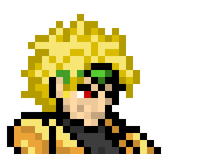 [4076f0] GAH...-I DON'T WAN'T TO DO FIGHTS... -DIO (cleetus)