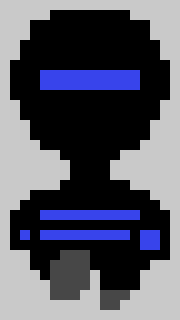 [9664c4] TronTale_Frisk_Walking_Down_3