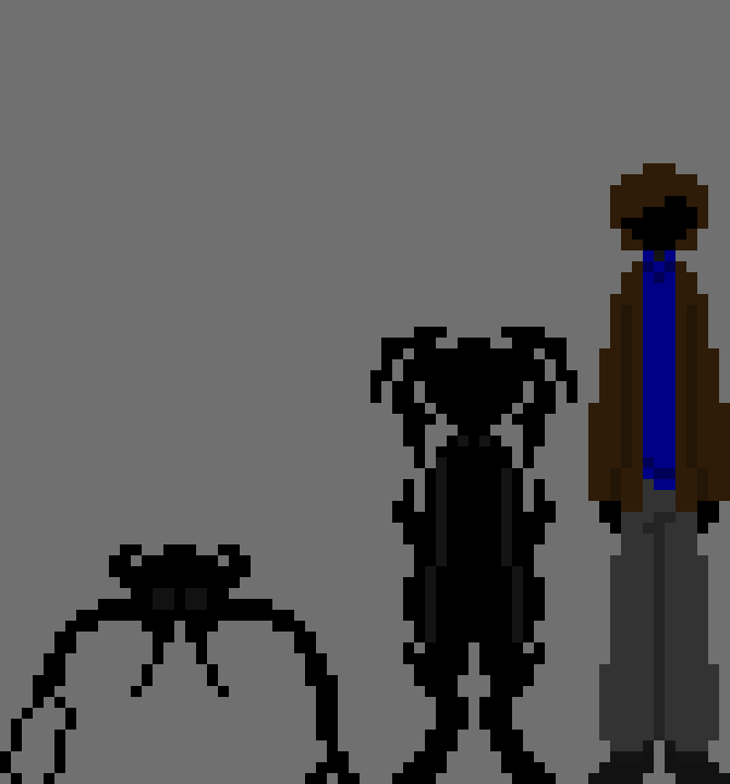 [c7b058] The three demons i have made so far