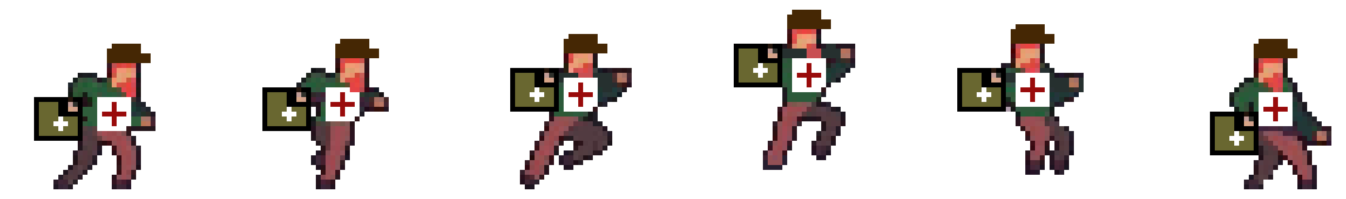 [8d33c3] Jumping Animation