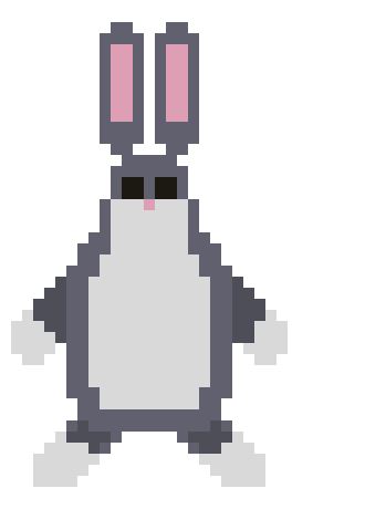 [13e38d] big chungus sprite