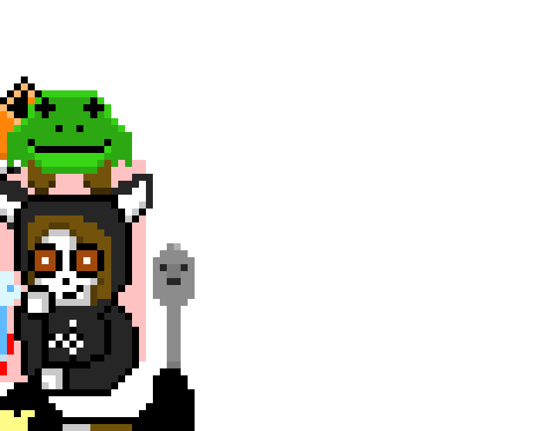 [dd5a2a] Friends Jelly Amogus