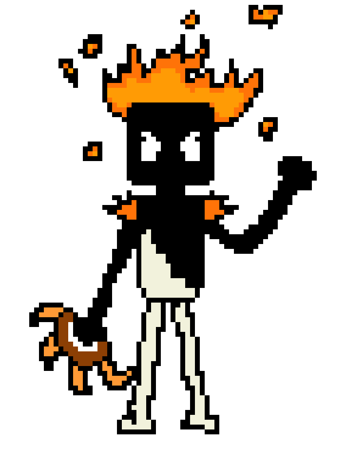 [1b0d41] Marshiferno - The combatant marshmallow pokemon