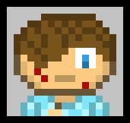 [e16e82] Oh right *Chuckles* You probably don't know who I am... My name's Brian, and I come the planet Xetharth.