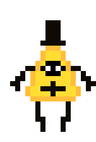 [9664c4] Bill Cipher
