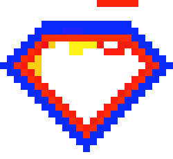 [9664c4] super man
