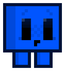 [e561b6] random character AGAIN (melon muncher)