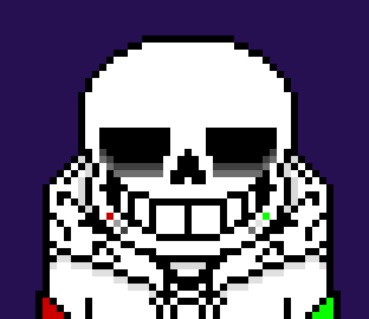 [0ae1f1] *sends bones into Despair's back*