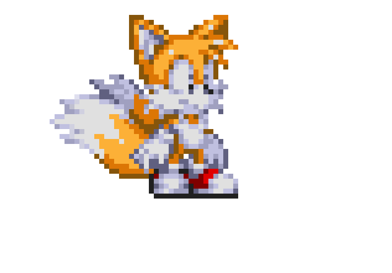 classic tails