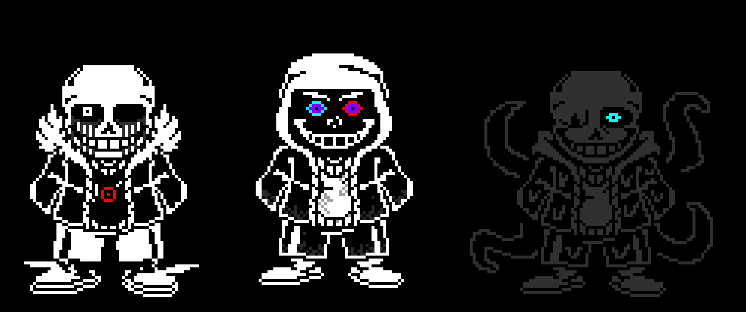 [7dc66f] Hate Monger Trio Phase 2 Old Version