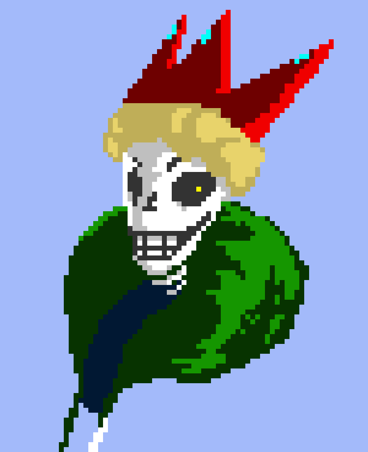King Merridamas wip